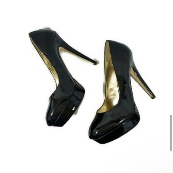 JLO Black 5.5” Stiletto Size 7 - Picture 11 of 15